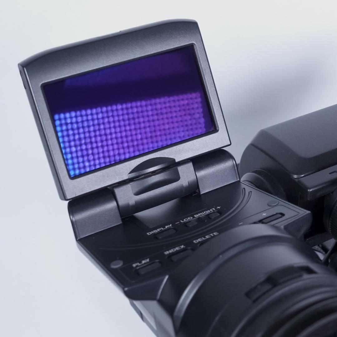 SONY HVR-S270J 業務用ビデオカメラ 稼働品