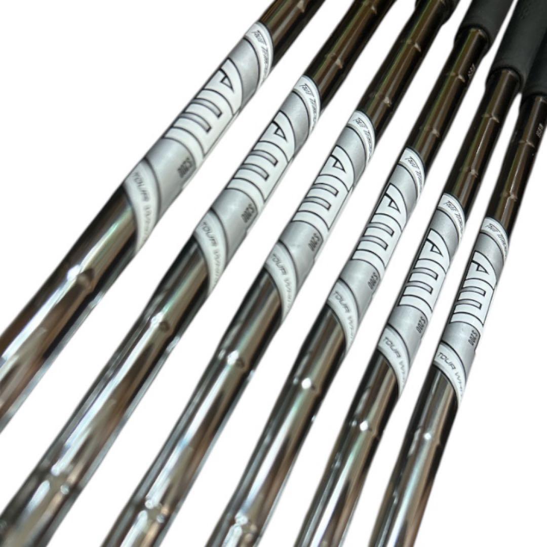 ゴ*イ様 タイトリスト　AP2 718 #5〜PW