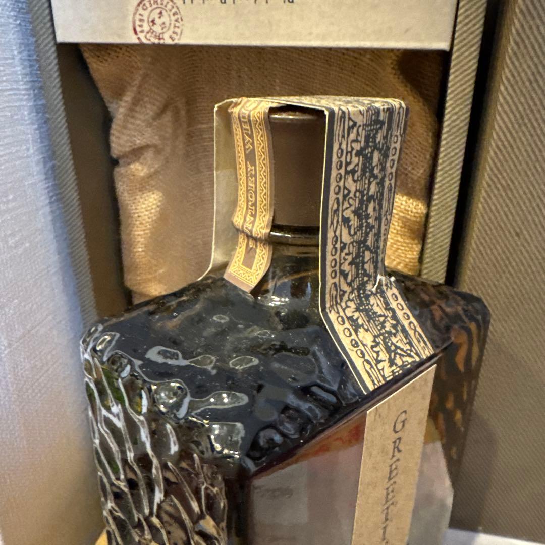 greeting ウィスキー