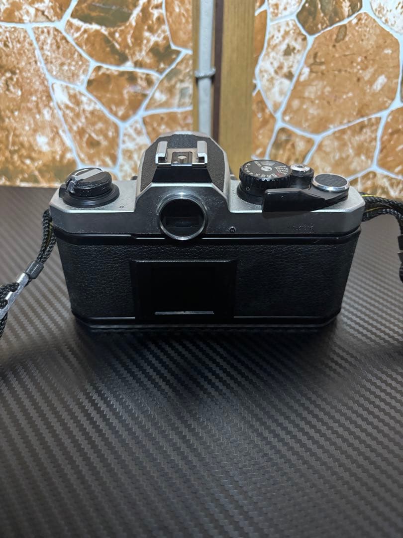 【ジャンク】ニコン FM2