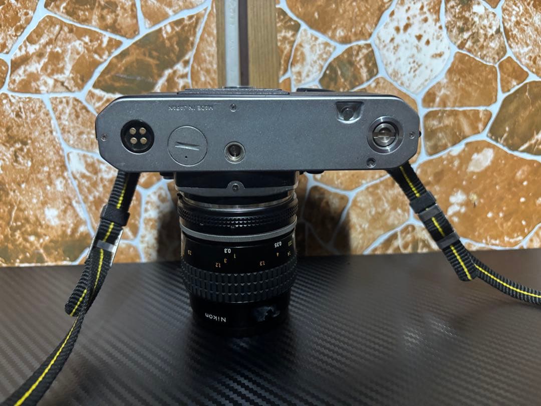 【ジャンク】ニコン FM2