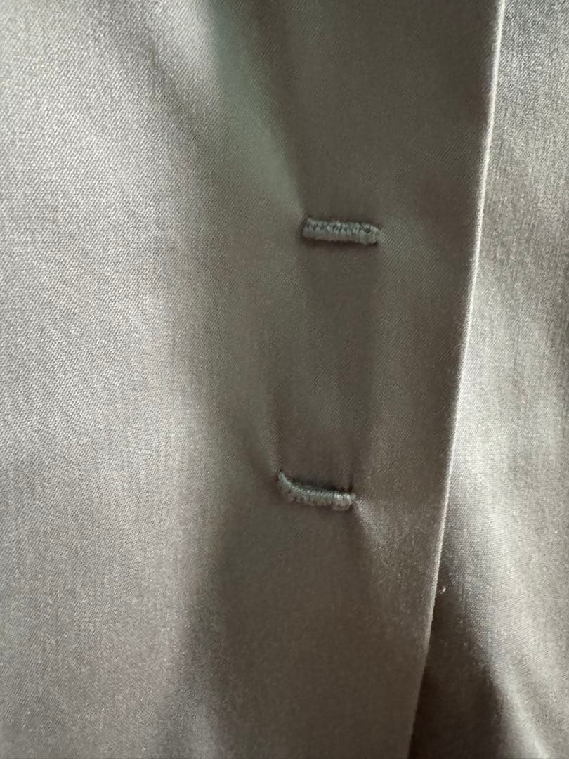 美品　ヴィンテージ　PRADA シャツ　グレーパープル