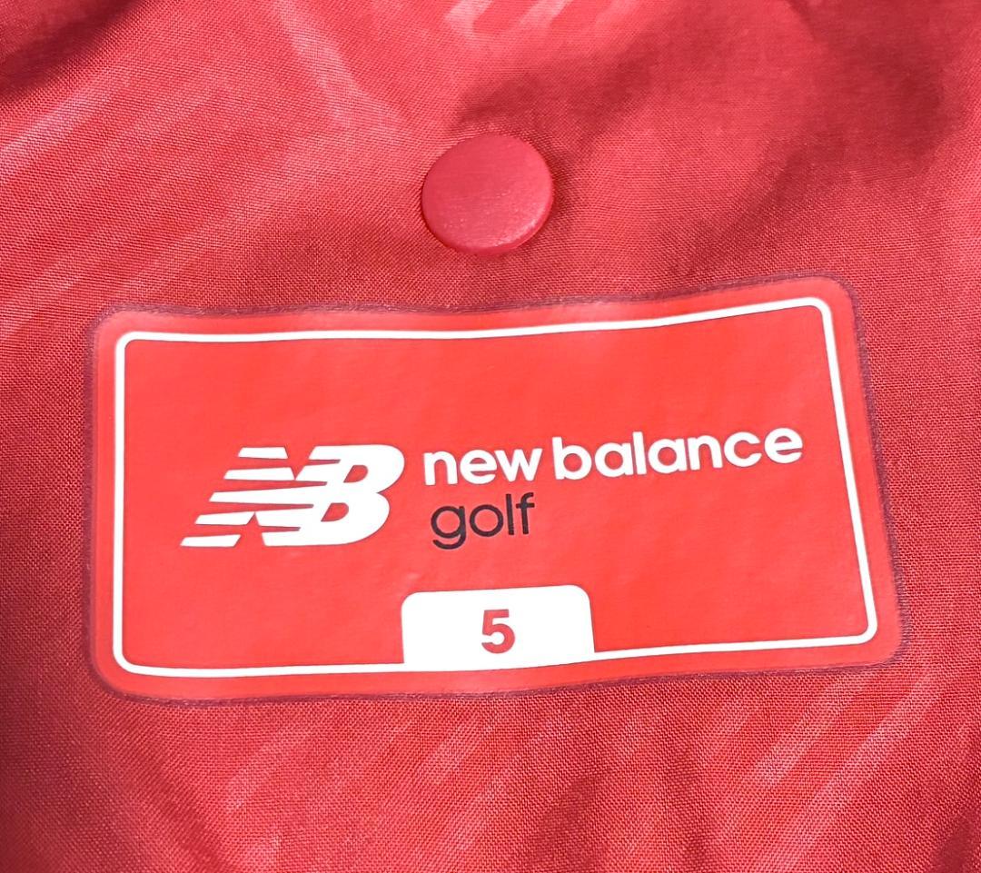 【フォロー割】良品 ニューバランスゴルフ 3Way スニードジャック サイズ5