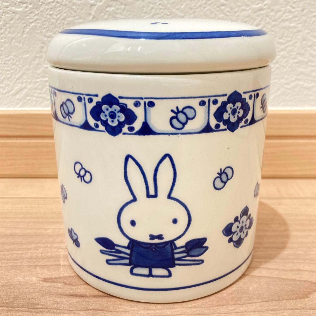 ミッフィー クッキージャー デルフト 大阪関西万博 EXPO2025 オランダ館