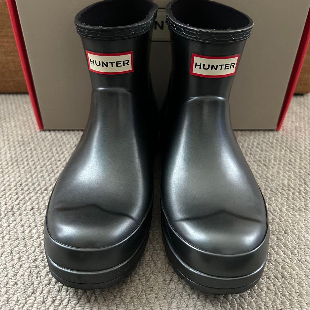 HUNTER ハンター　レインブーツ　正規品