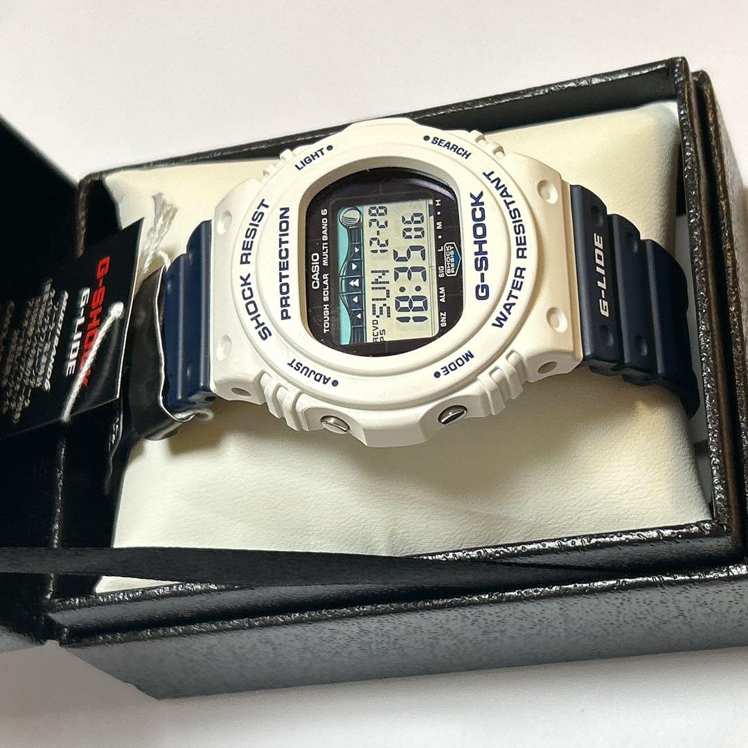 カシオ Gショック 腕時計 GWX-5700SS-7JF