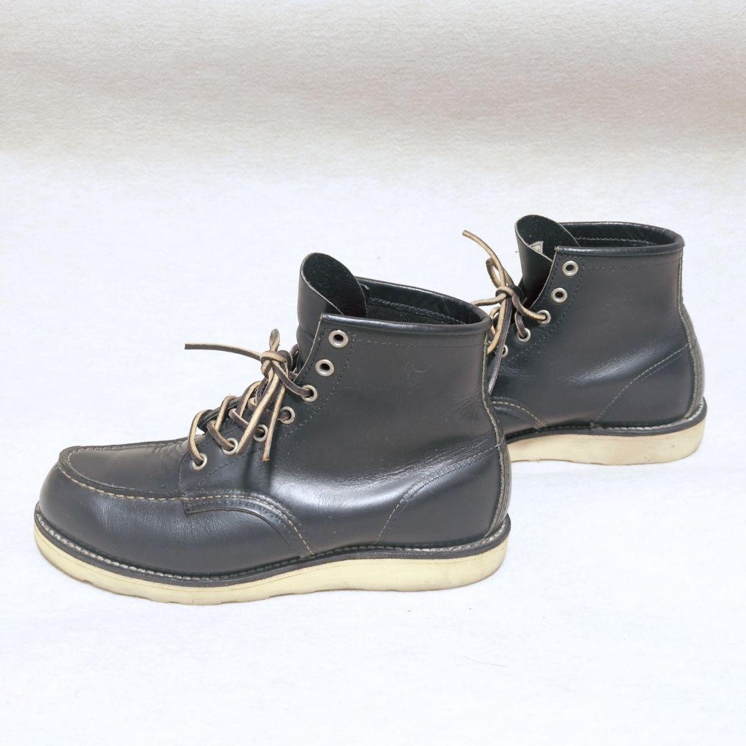 【刺繍羽根タグ】レッドウィング 8179 アイリッシュセッター 7E 25cm