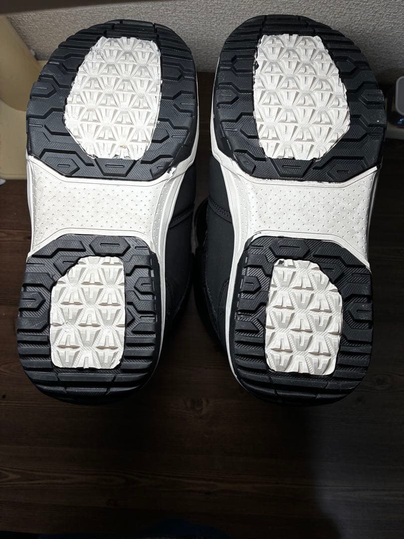 パ*ス様 スノーボードブーツ BOA 26cm メンズ NIDECKER