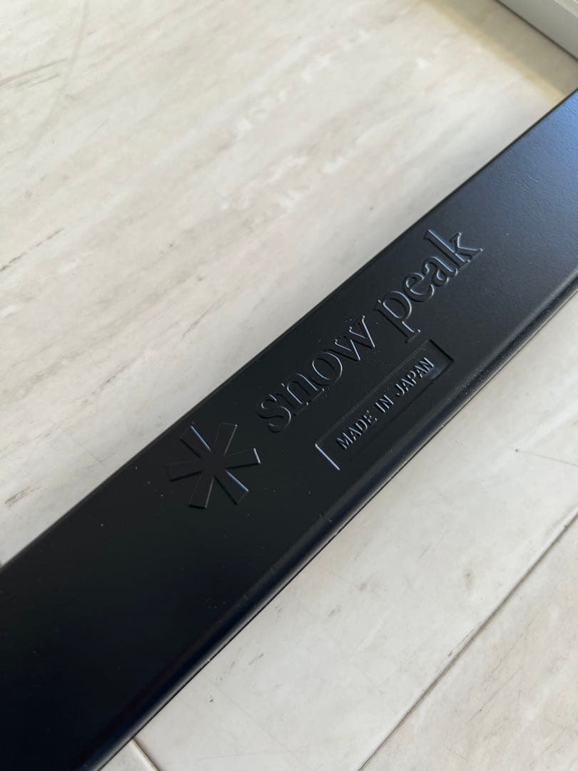  peak IGTテーブルフレームロング　830㎜脚セット