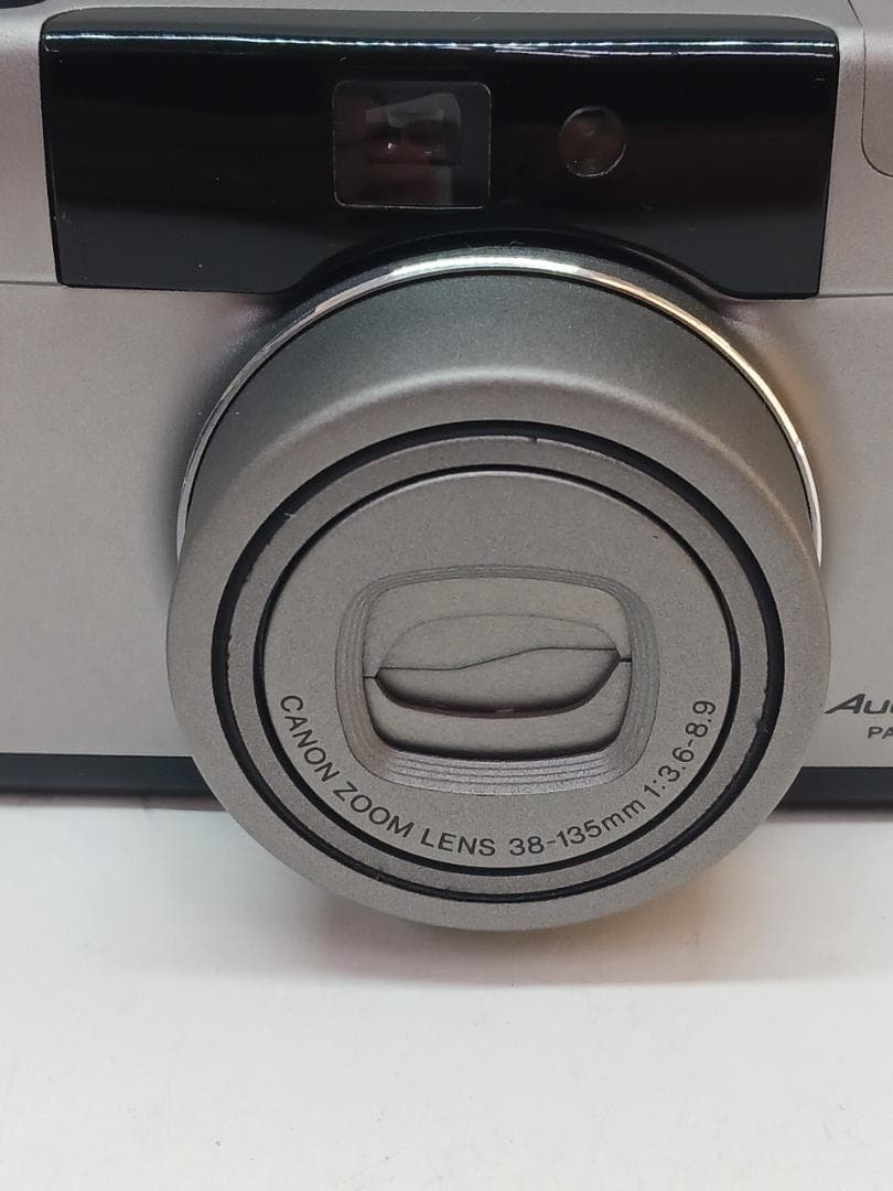 裕*様 中古品　Canon（キャノン）Auto boy SⅡ フィルムカメラ ケ