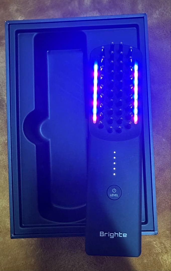 ボディ・フェイスケア Brighte ELEKI BRUSH