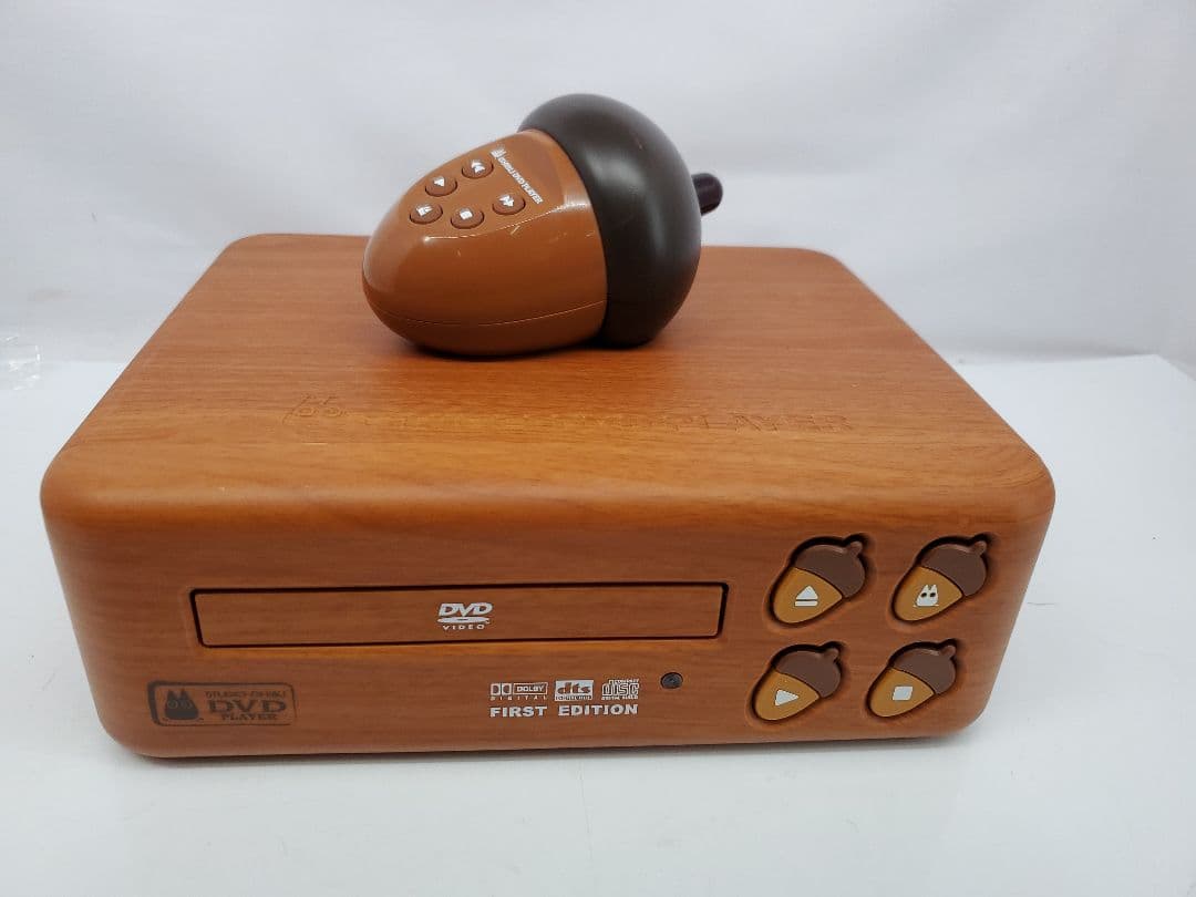 管20 となりのトトロ　DVDプレーヤー　BVHE-SG1 2002年製　ジブリ