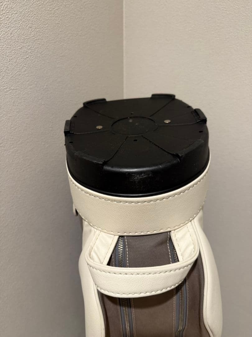 木の庄帆布 クロスハンドルカート キャディバッグ