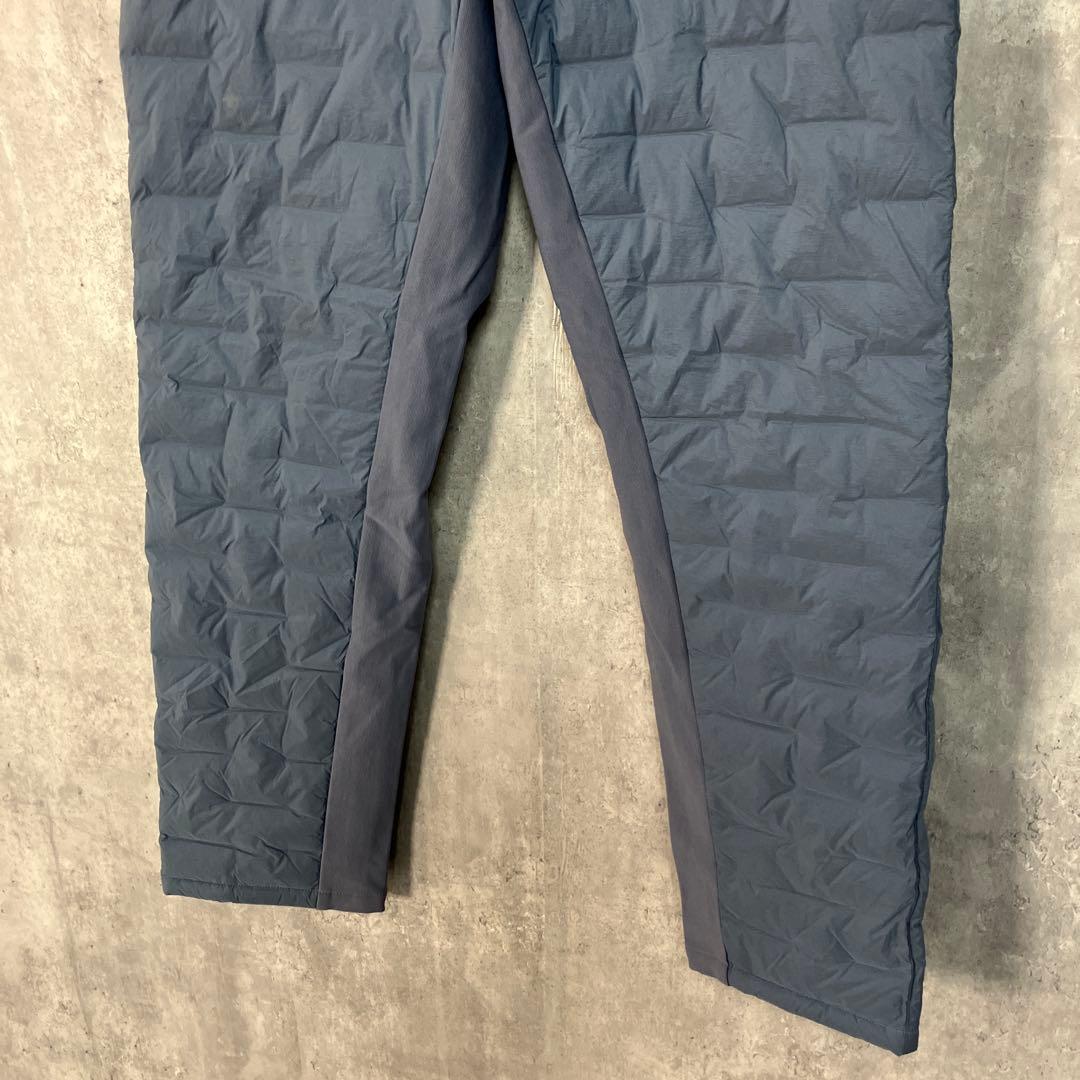 BRIEFING ハイブリッドダウンパンツ L