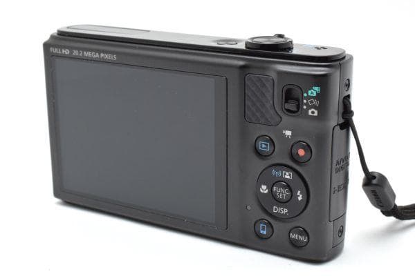 ■ ほぼ新品 ■ キャノン Canon PowerShot SX610 HS