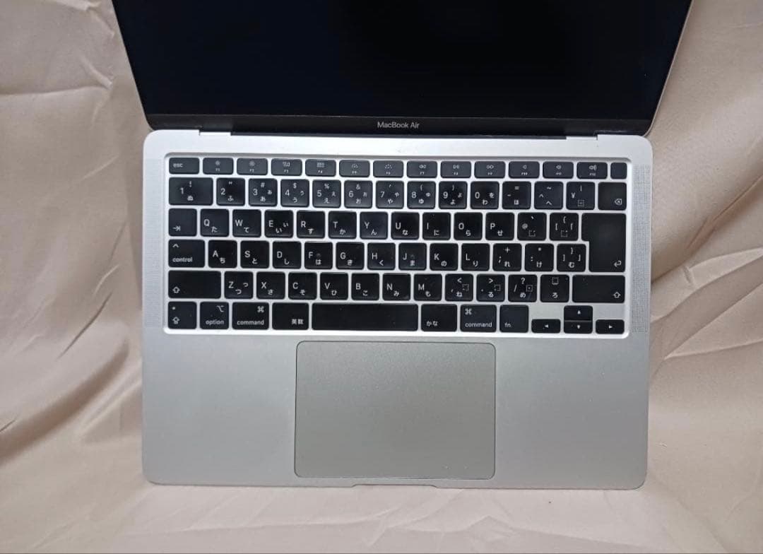 MacBook Air（Retina, 13-inch, 2020)　A2179