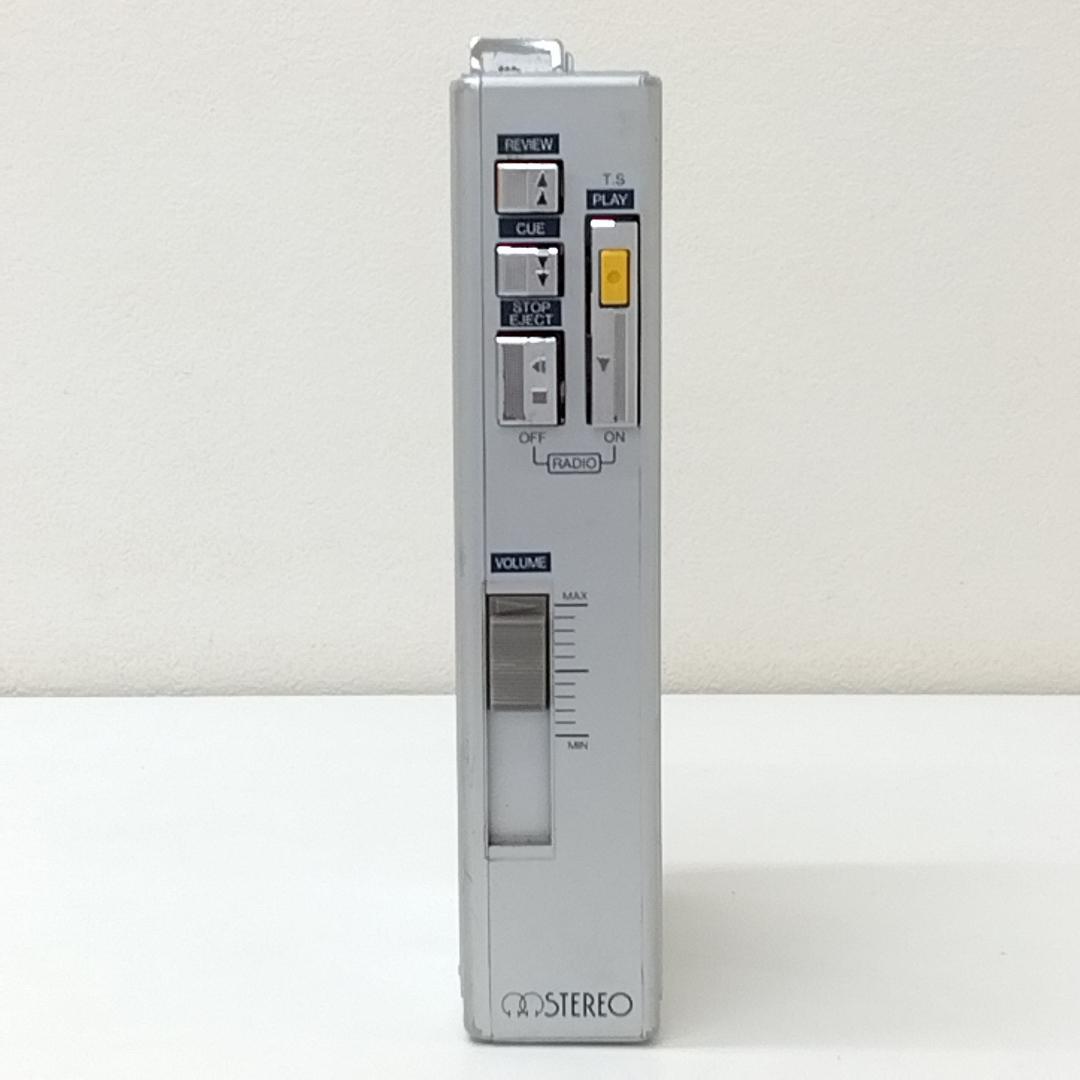 若《WEWXN》当時物　東芝　ステレオカセットプレーヤー KT-S3　ジャンク