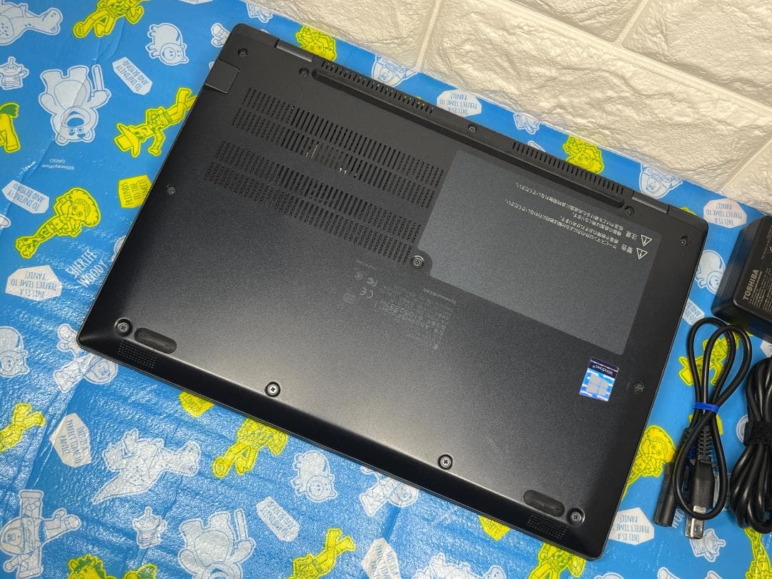 美品 第11世代 東芝 ノートPC G83/HS Dynabook 13.3型