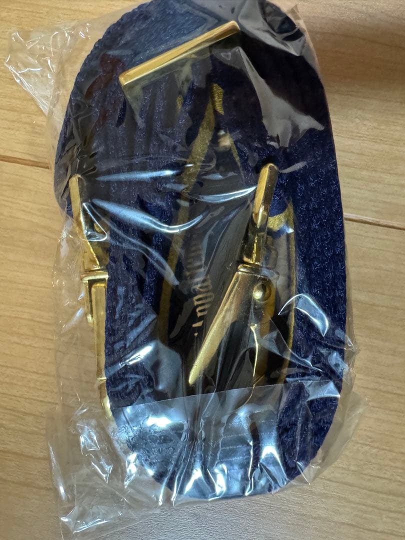 未使用品　L'Appartement Border belt バッグ ショルダー