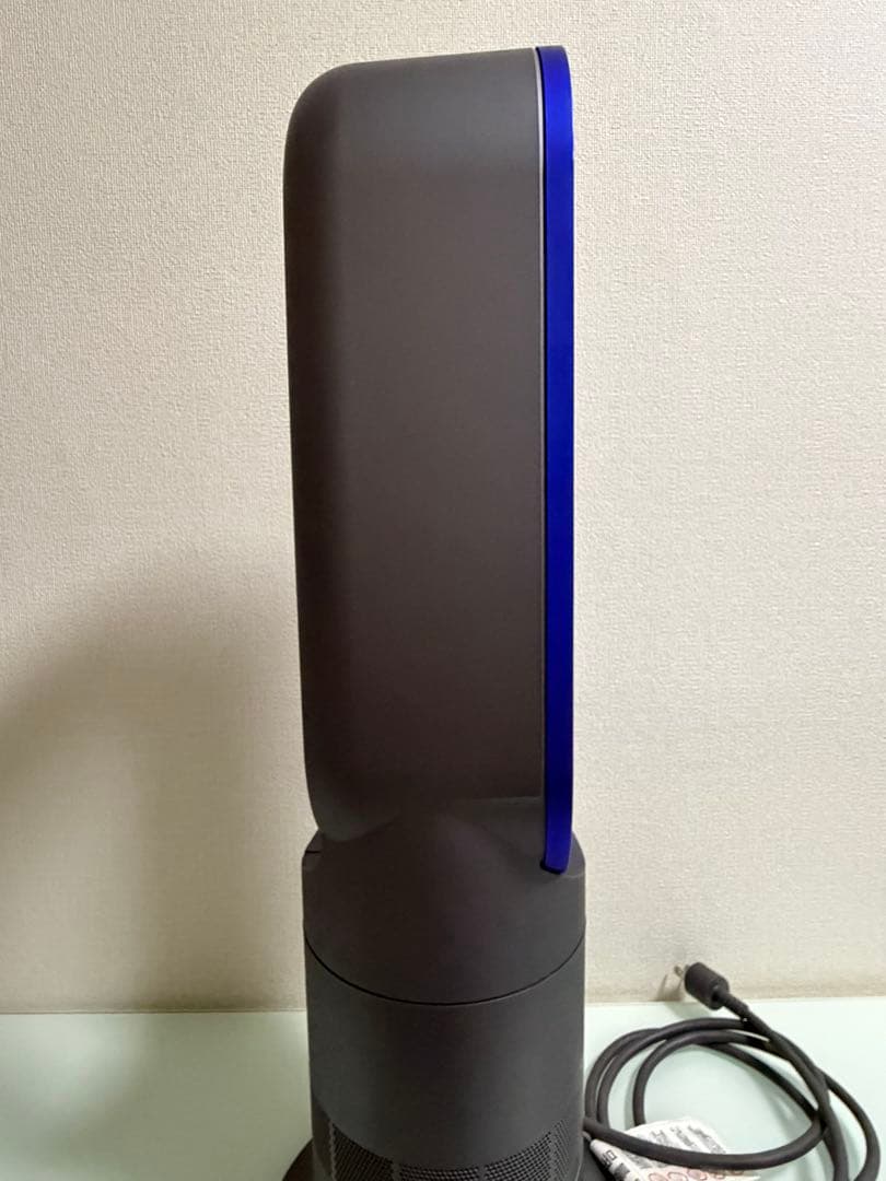 Dyson hot+cool 青色モデル