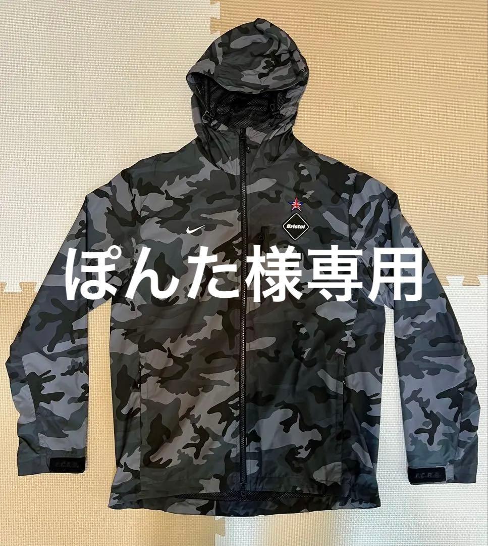 【ぽんた】FCRB Bristol ブリストル NIKE コラボ