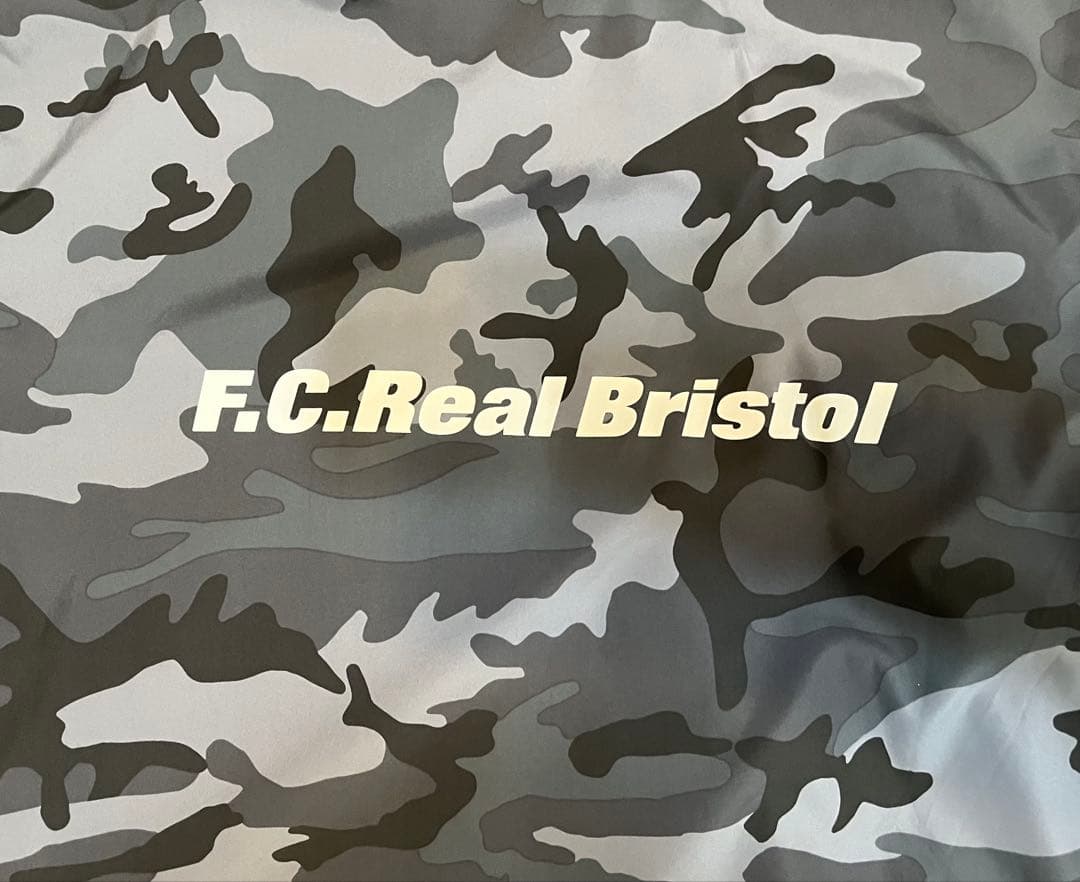 【ぽんた】FCRB Bristol ブリストル NIKE コラボ