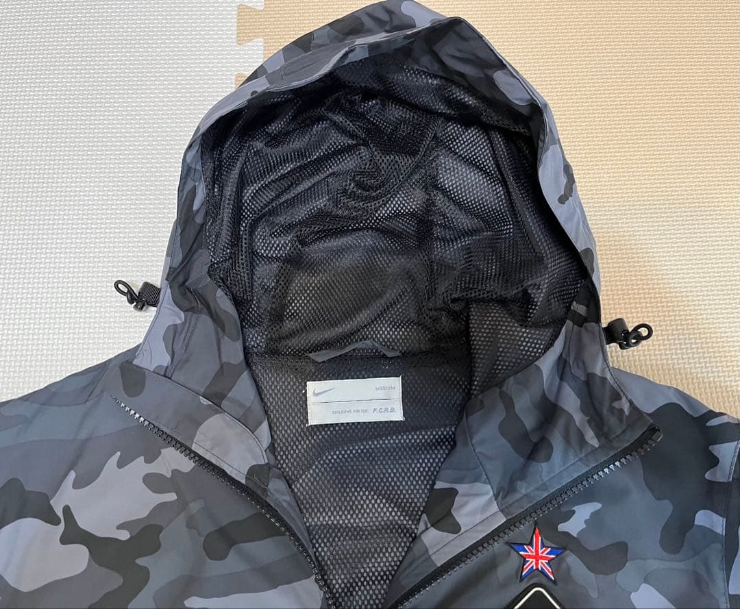 【ぽんた】FCRB Bristol ブリストル NIKE コラボ