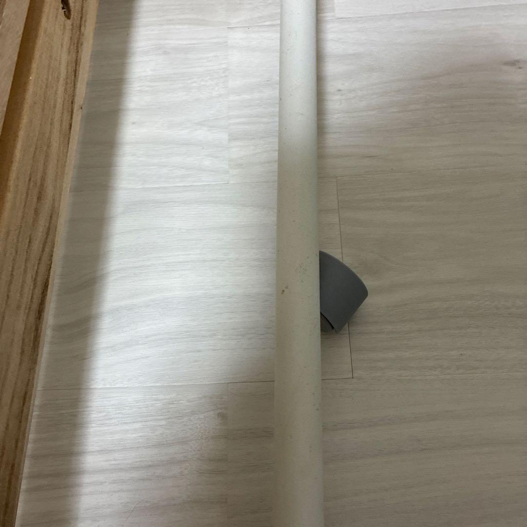 ニトリ　折りたたみ桐スノコベッド