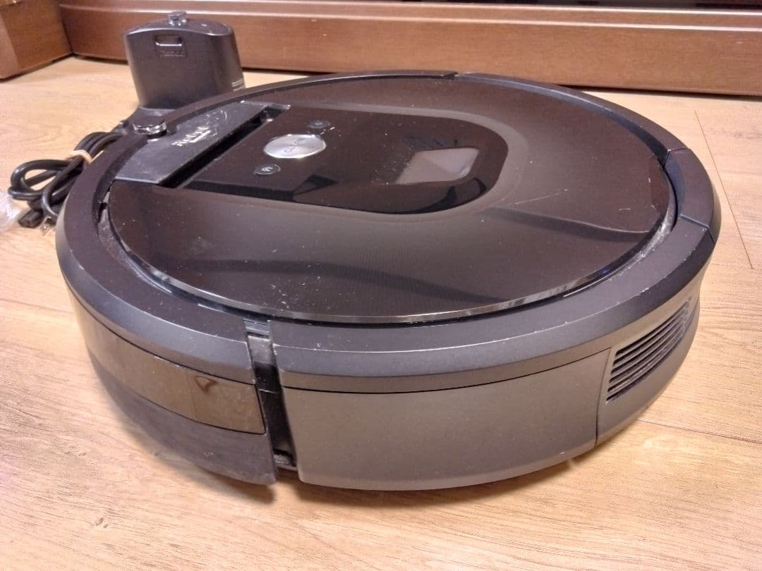 【使用250時間】ルンバ 980（2018年）A