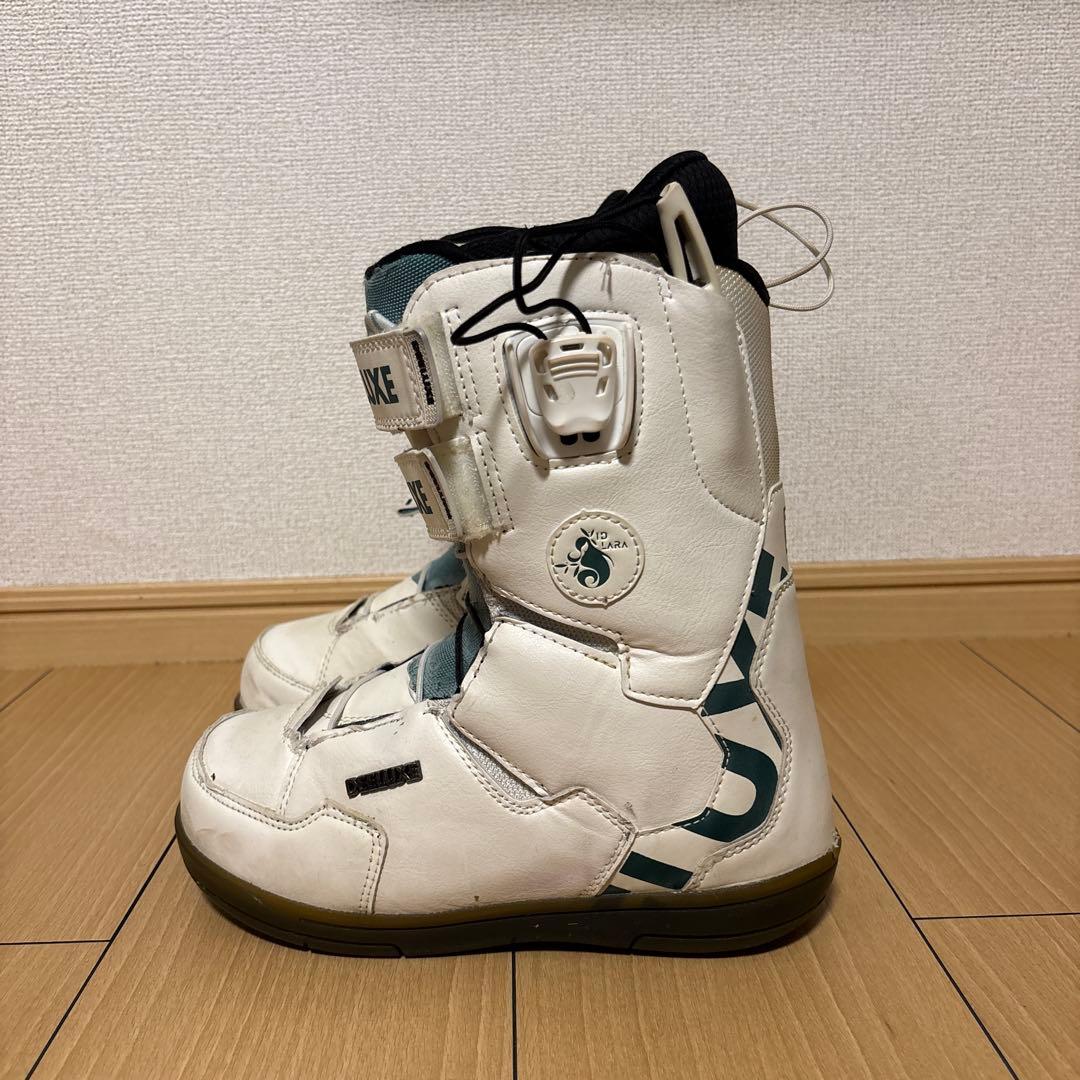 DEELUXE スノーボードブーツ TEAM ID LTD LARA 22/23