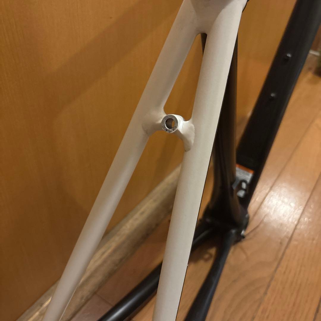 Cannondale cad12 BLACK incサイズ48フレーム単体