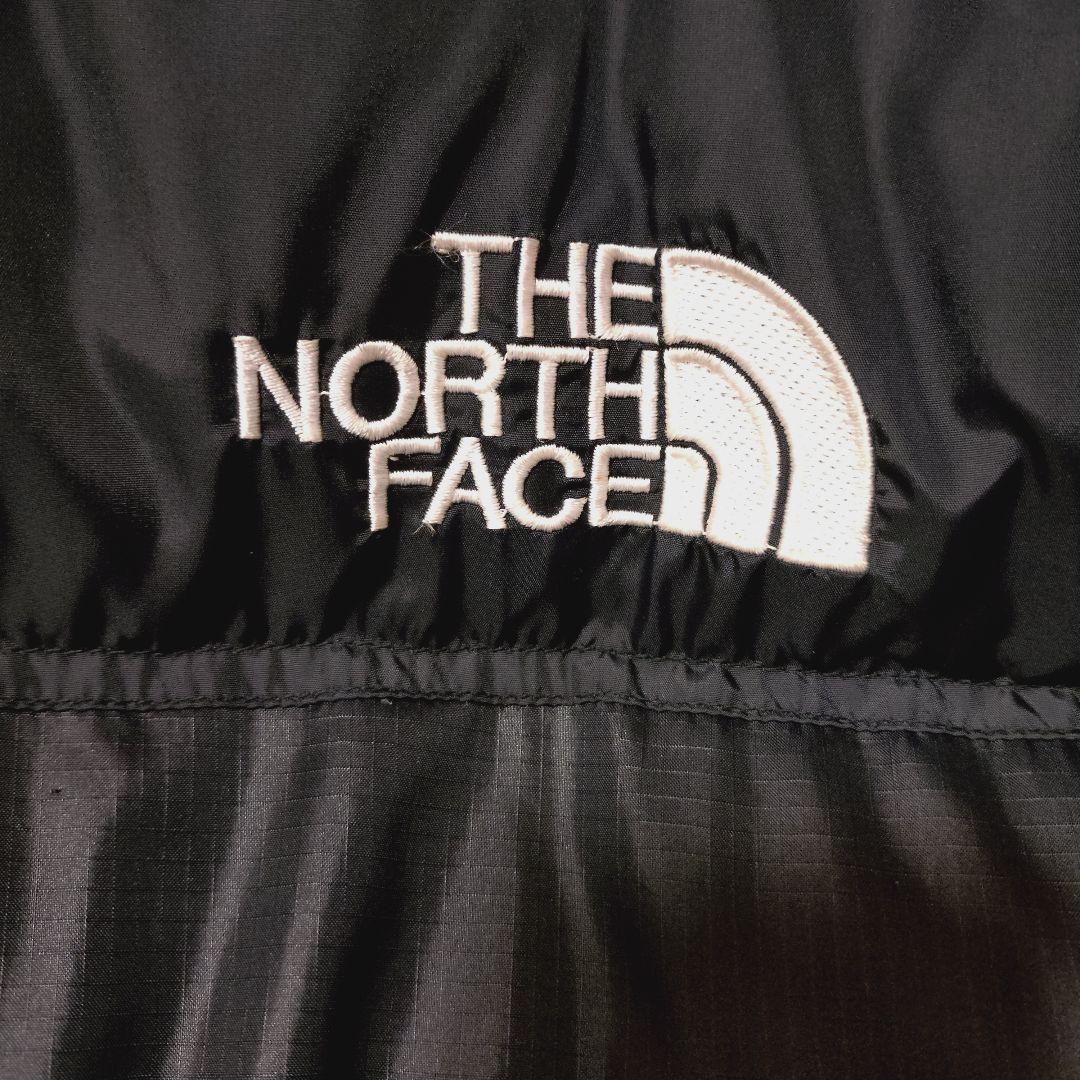入力中【中古】ノースフェイス 700フィルパワーダウン ヌプシ M
