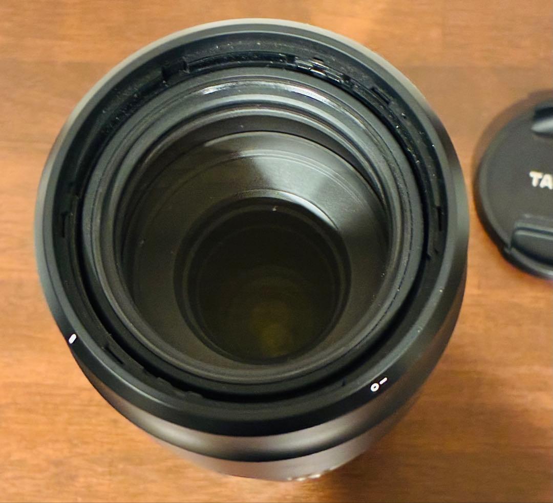 TAMRON 100-400 F4.5-6.3 Di VC A035 ニコン