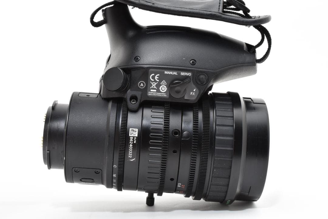 ★美品★フジノン FUJINON XS 16 × 5.8 A XB8A#1584