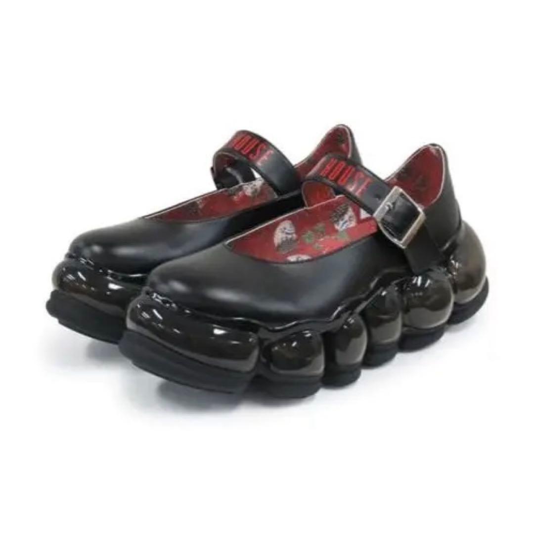 MIKIOSAKABE×PINK HOUSE Jewelry Mary Jane