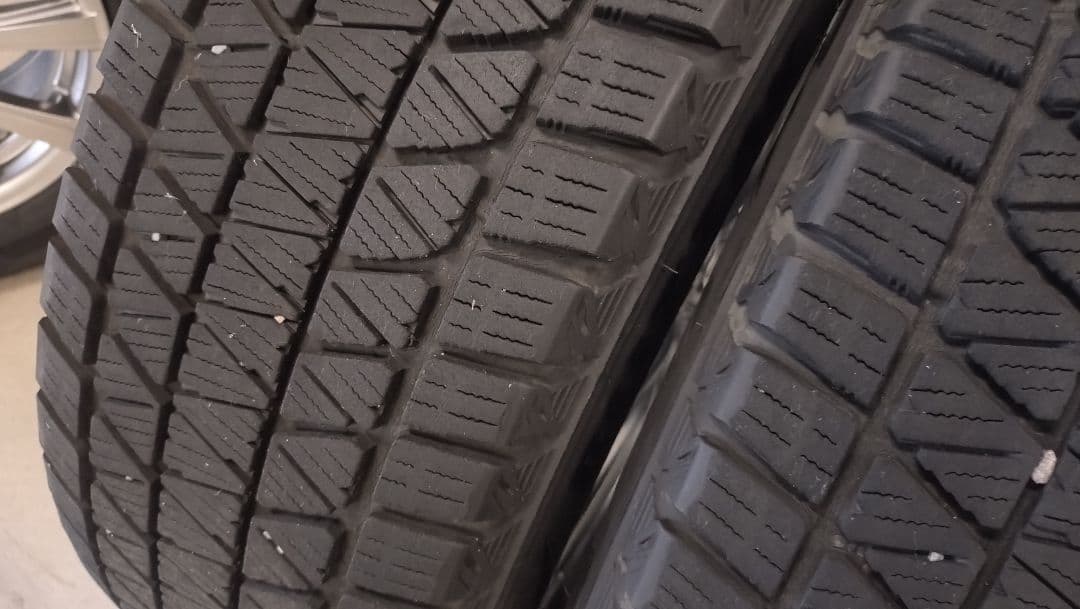 専用■225/60R18 BS冬用DM-V3 2020年 スタッドレス 4本■