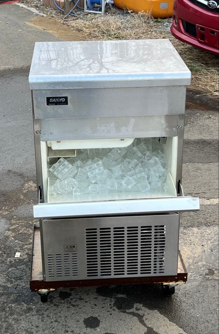 うらちゃん 　全自動製氷機SIM-S3500