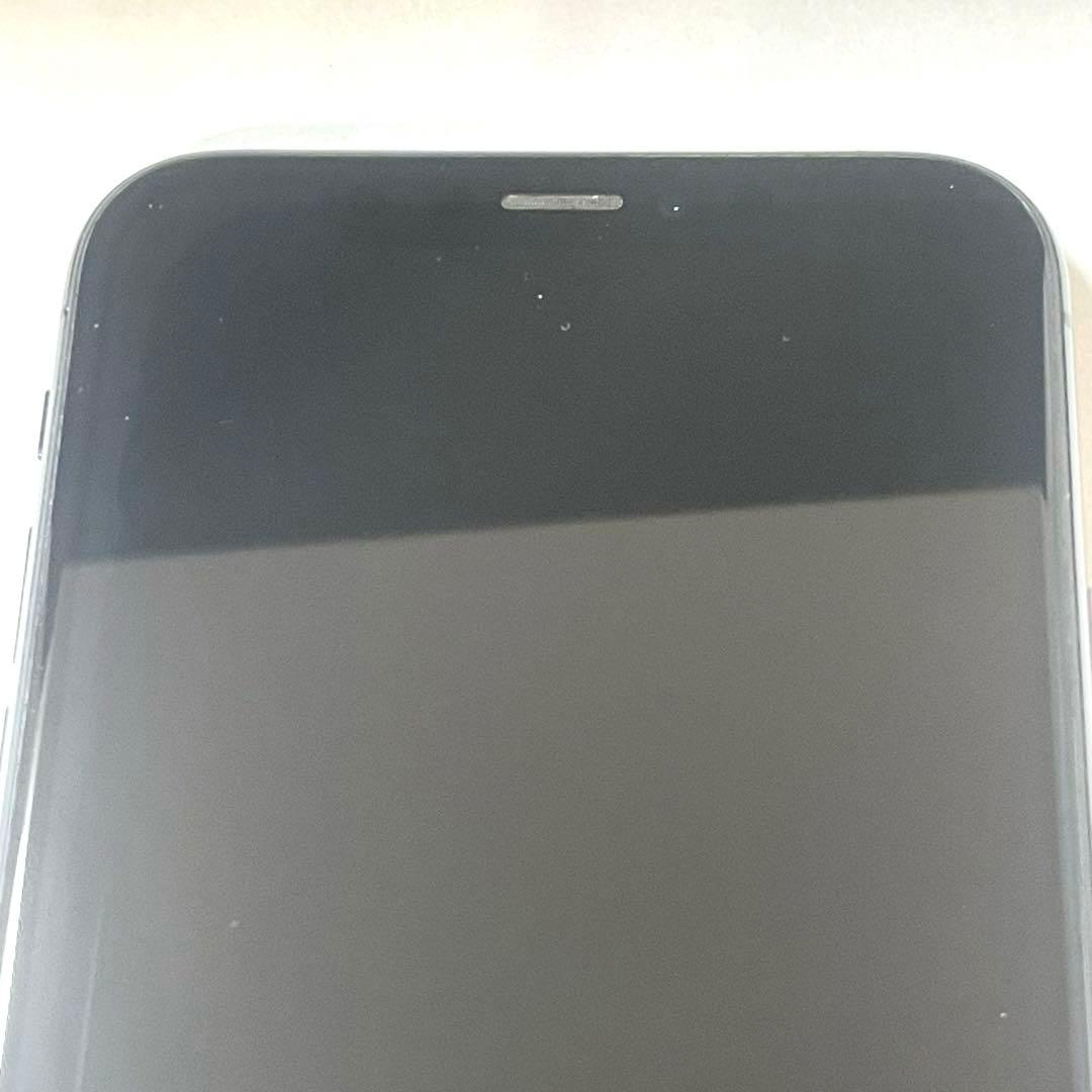 【F】Apple iPhone Xs 256GB ブラック 本体 256GB