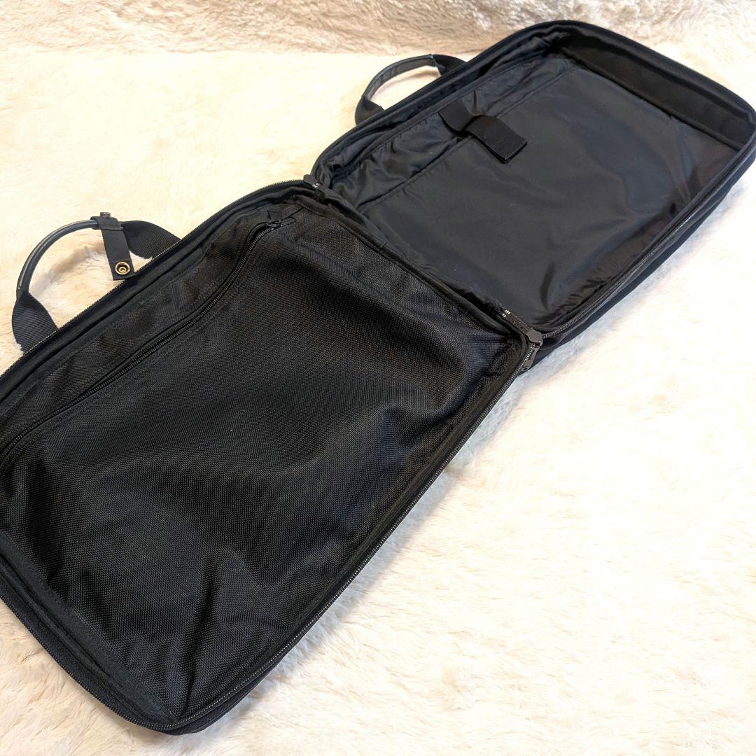 本日千円オフ⚡️PORTER STAGE 3way ブリーフケース リュック