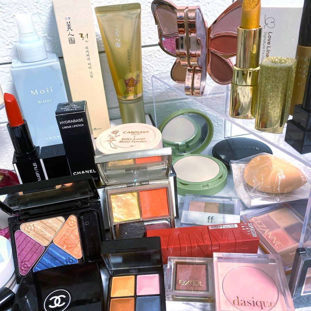 CHANEL GIVENCHY デパコス コスメ まとめ売り