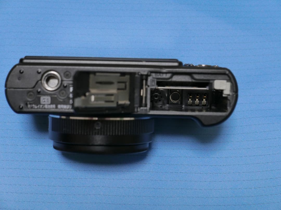 コンパクトデジタルカメラ LUMIX DMC-LX3 ブラック