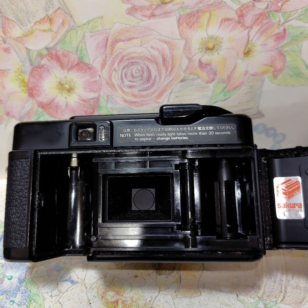 ☆☆美品❕完動品☆☆ ジャスピンコニカ C35 AF2