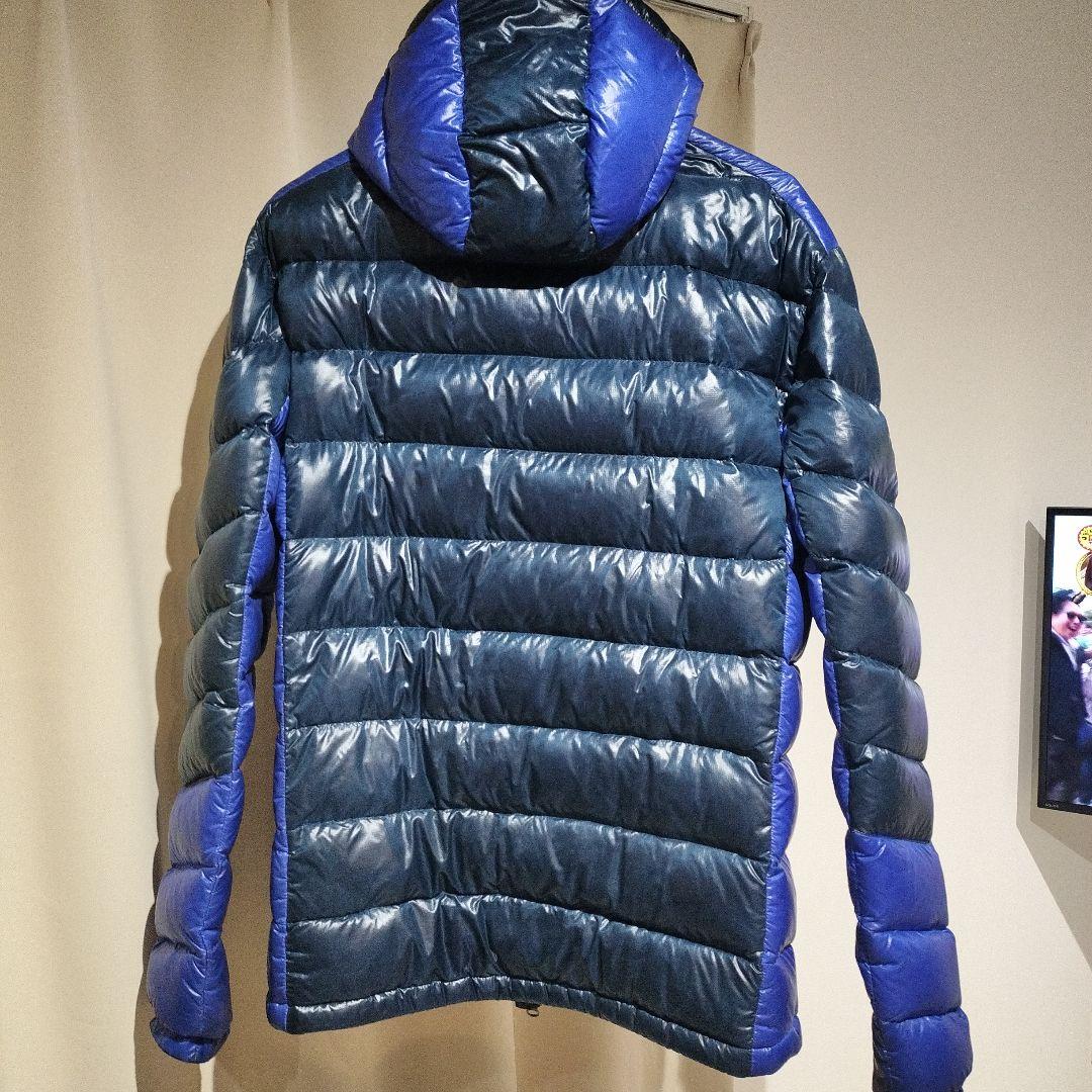 エンポリオ アルマーニ ダウンジャケット