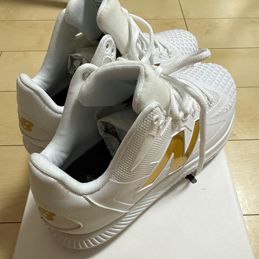 スニーカー29cm 大谷翔平モデル New Balance FUEL CELL