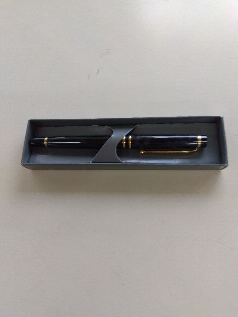 万年筆パイロットFG−1MR−BF 14K