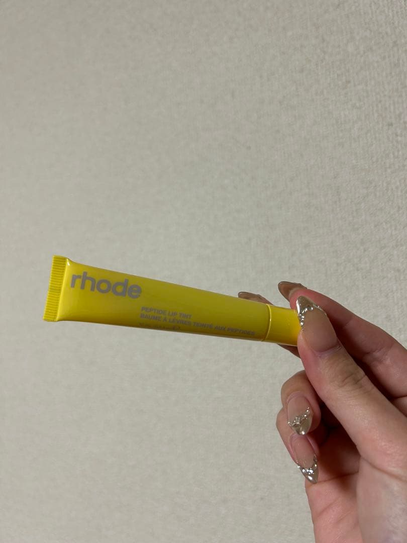 確実正規品rhodeiPhone14用Lemontiniリップ