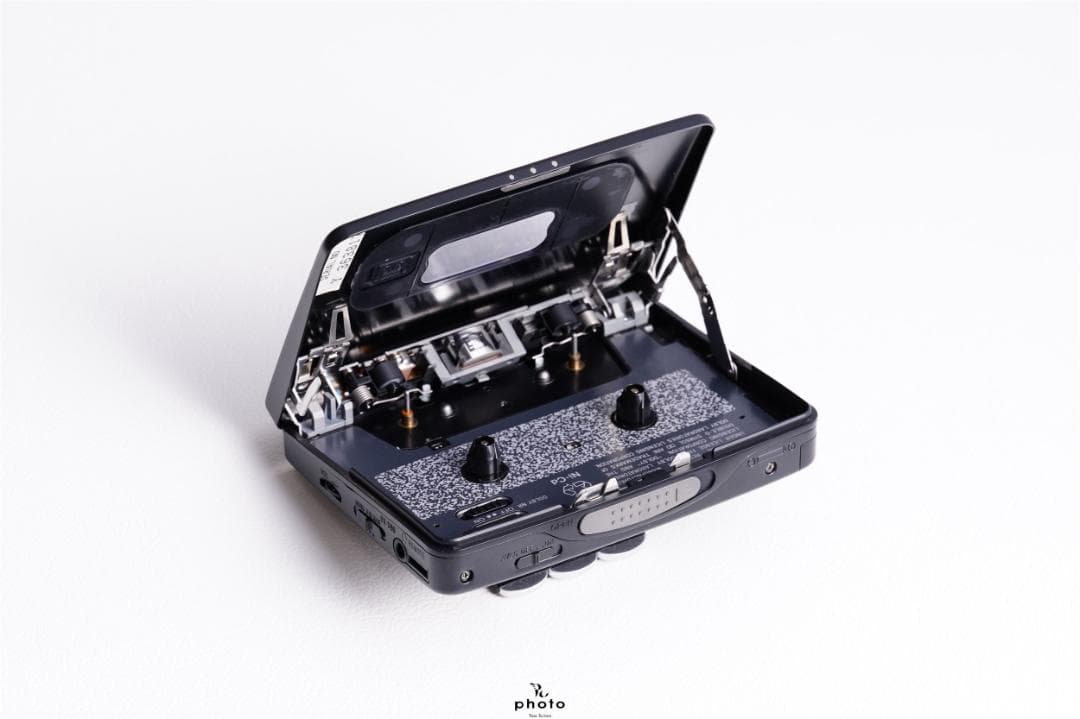 SONY WALKMAN カセットウォークマン WM-EX511 BLACK