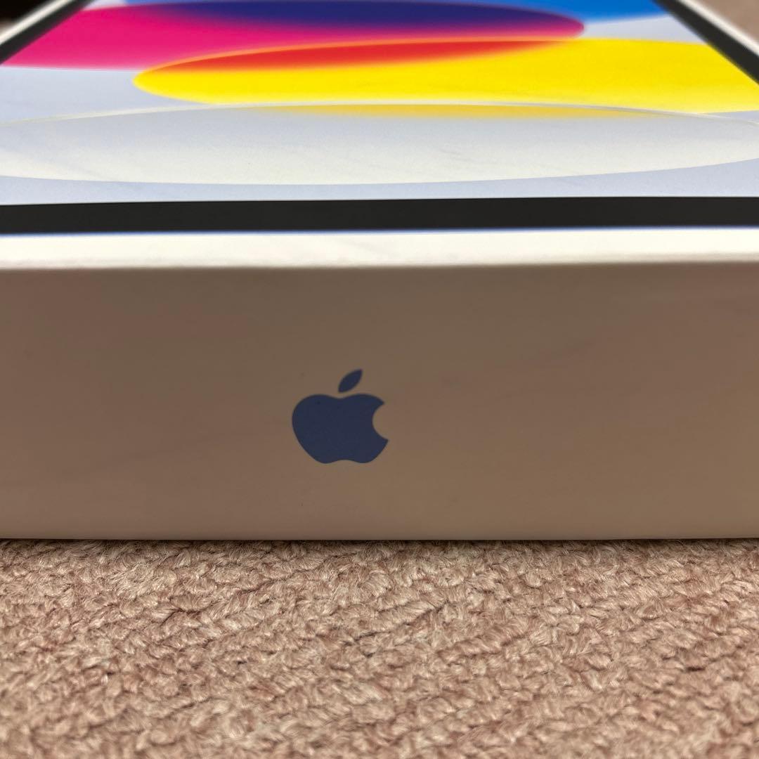 新品未開封　iPad第10世代　64GB ブルー