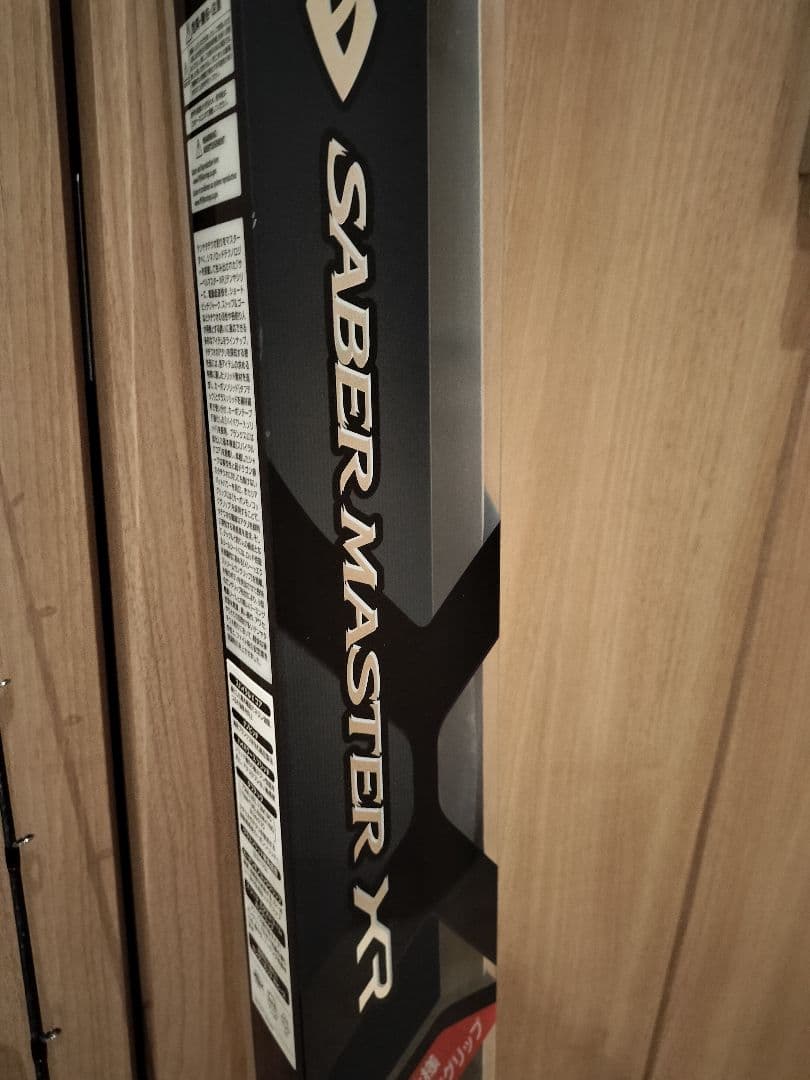 SABER MASTER XR TENYA 91HH170 船竿