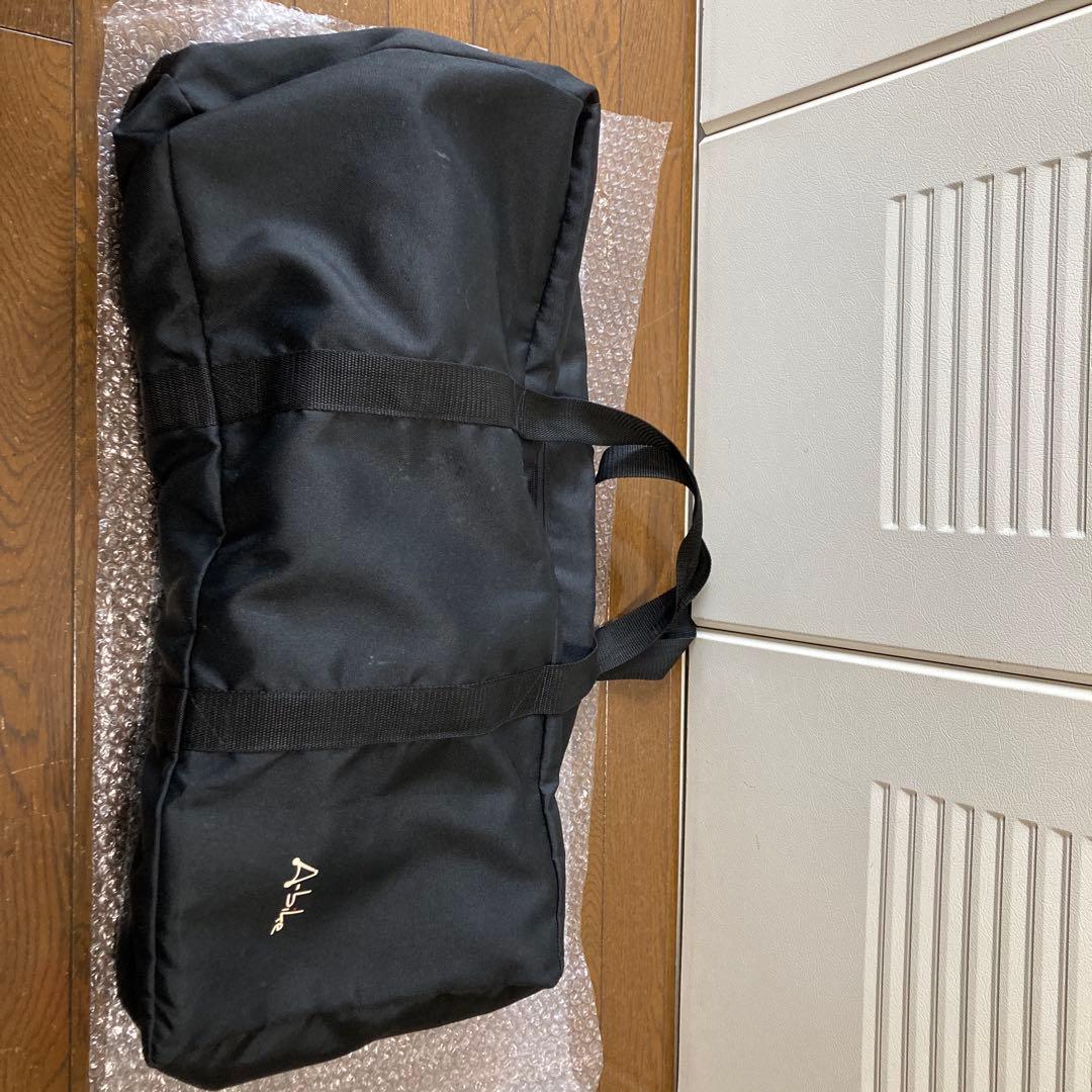 A-bike 超軽量コンパクト折りたたみ自転車 model DZB01 中古